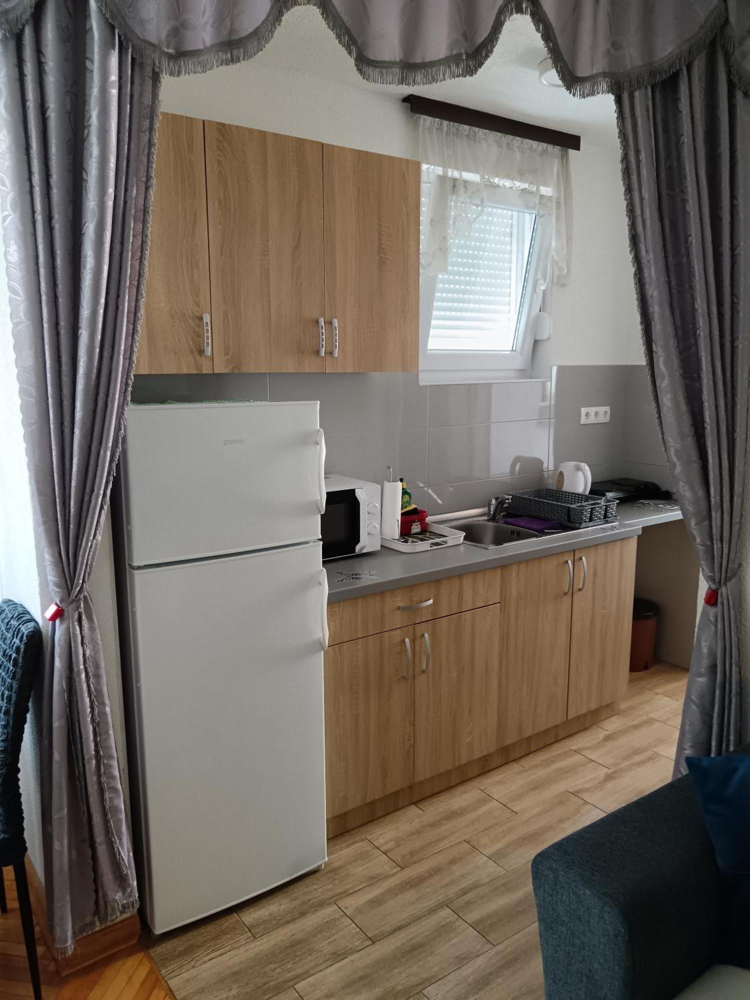 Apartment Sara Mostar Dış mekan fotoğraf