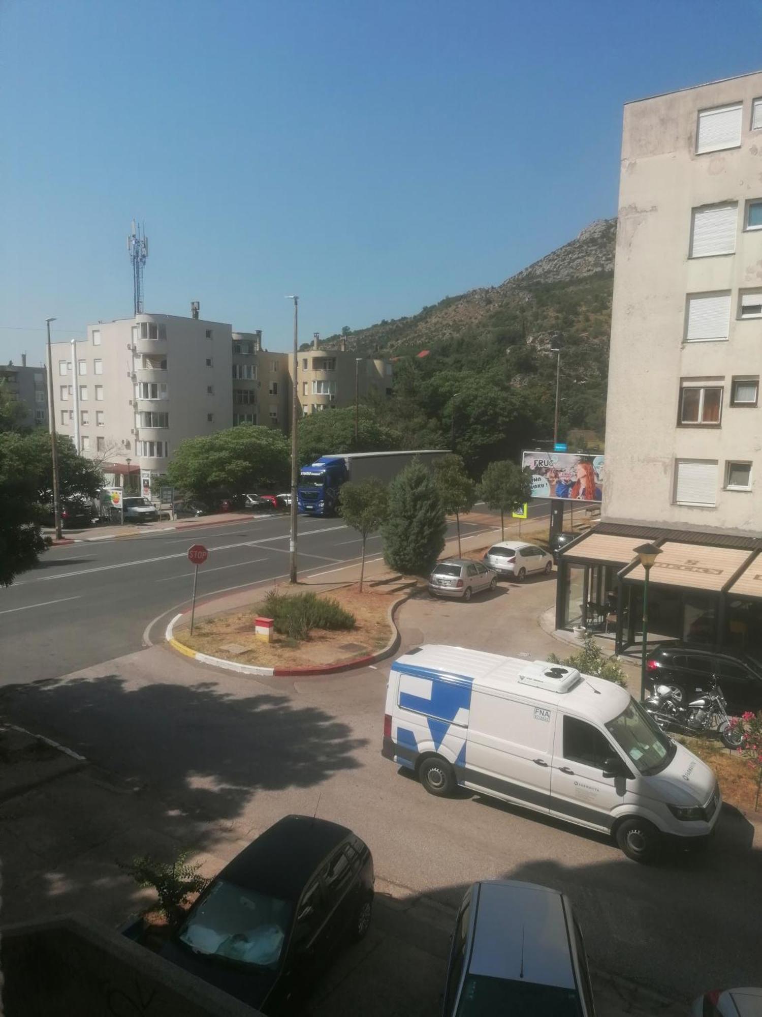 Apartment Sara Mostar Dış mekan fotoğraf
